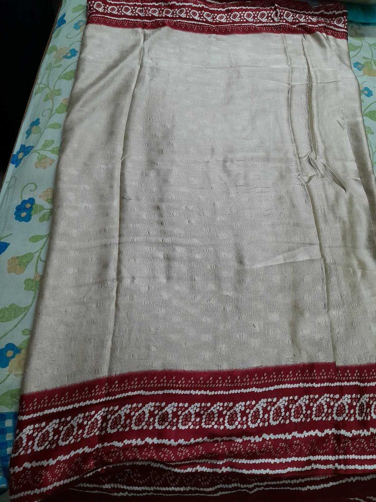 saree without Blouse