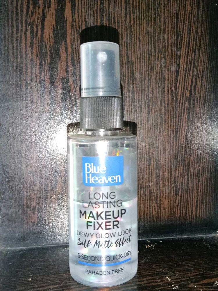 Blue Heaven Makeup Fixer