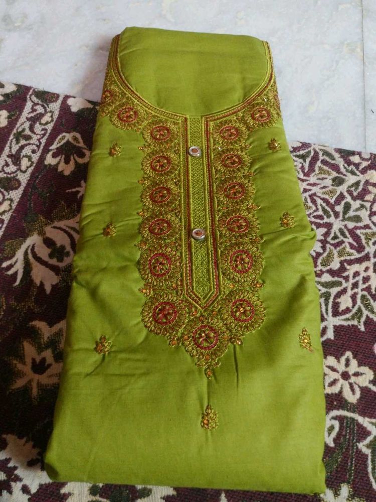 Kurti Pant Dupatta Meterial