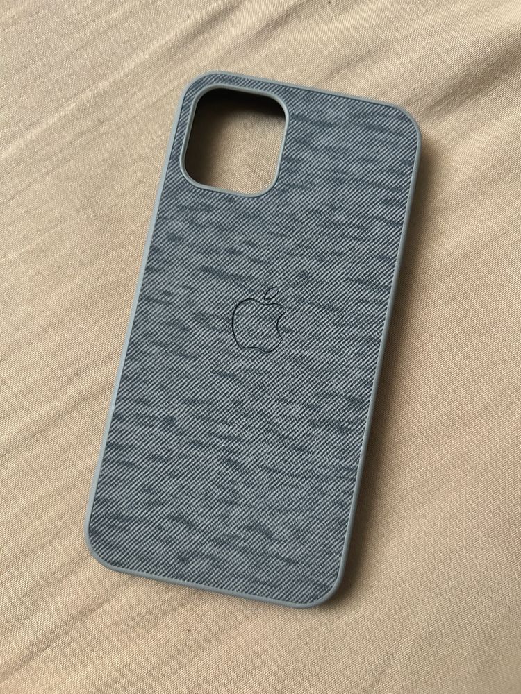 New iPhone 12 Mini Back Cover - Grey