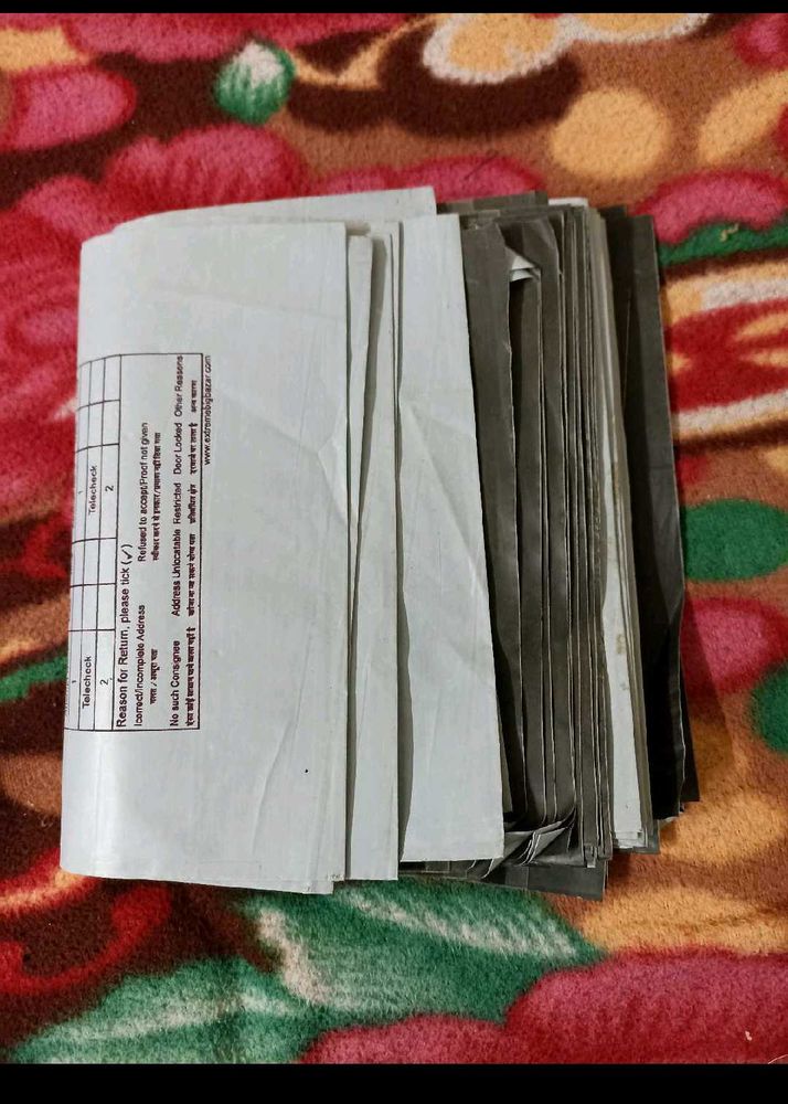 40 Medium Size Courier Bags