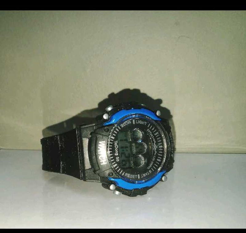 Digital Watch