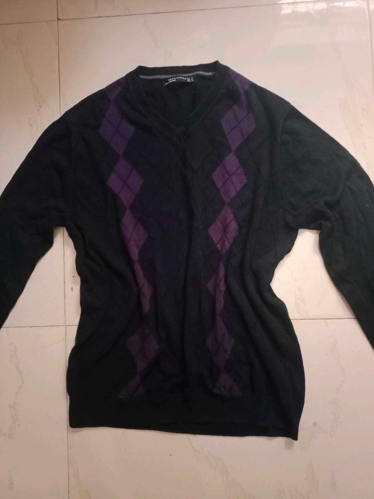 Zara Womens Pullover