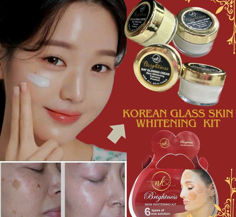 Koriyan Glass Skin Challenge In 15 Days 💯 Persent