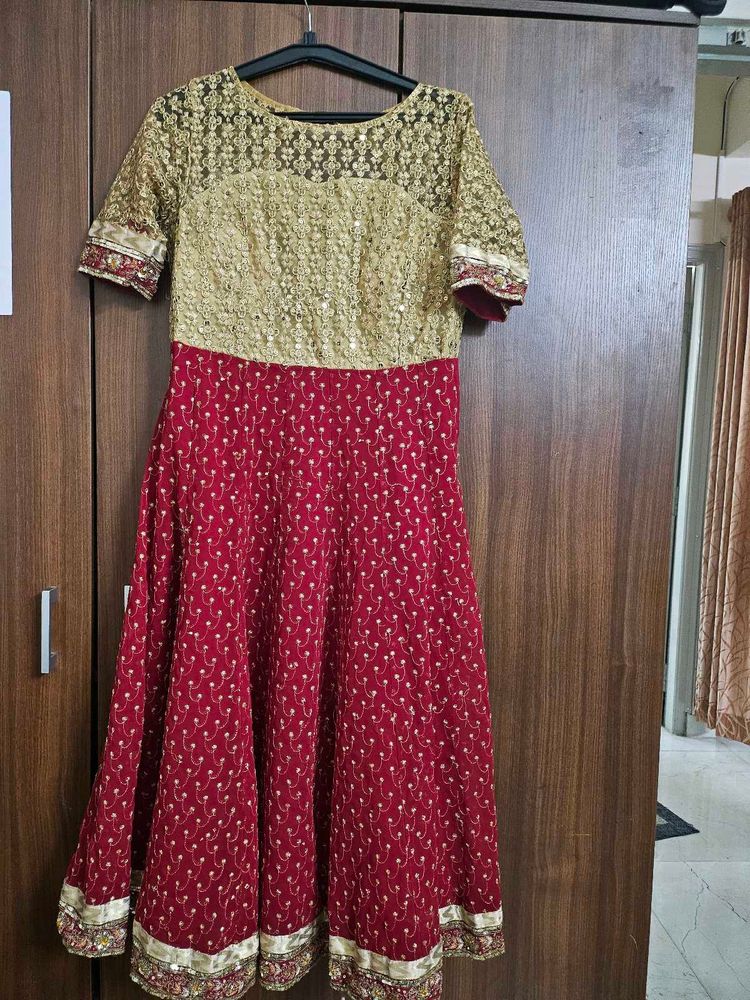 Ethnic Gown