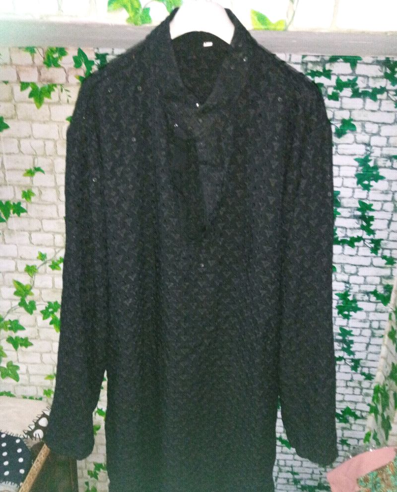 Embroidery Kurta For Boy