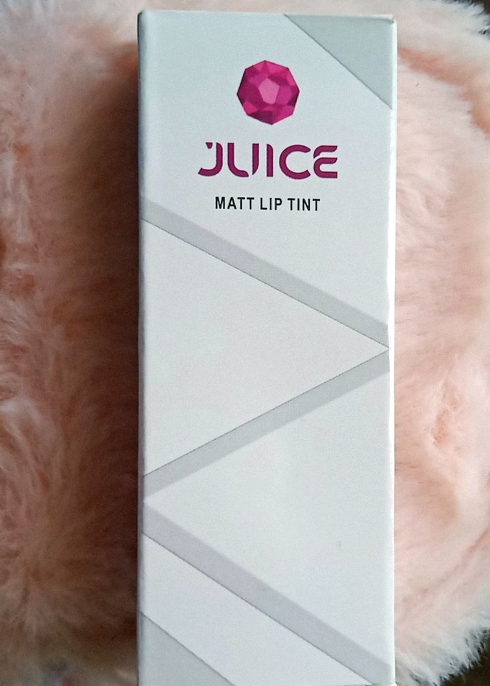 Pocket Size Travel Friendly Juice Matte Mini Lip Tint