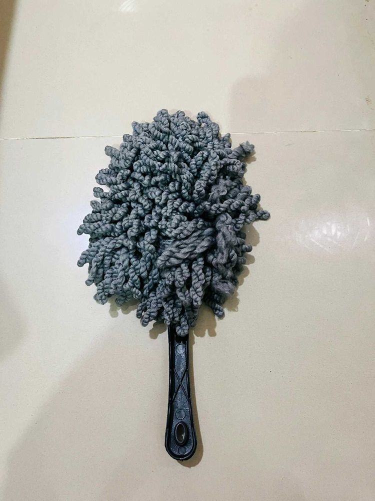 Microfiber Duster For Daily Cleaning New Wdt Tag