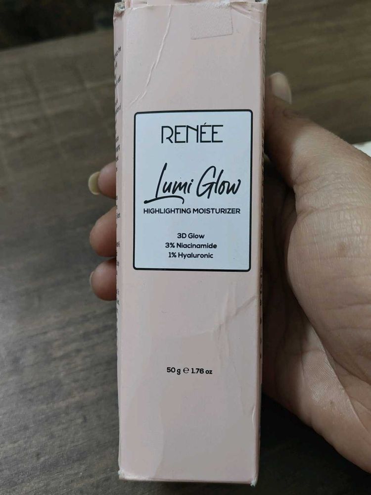 Renee Lumi Glow Moisturizer