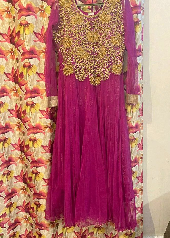 Fancy Gown