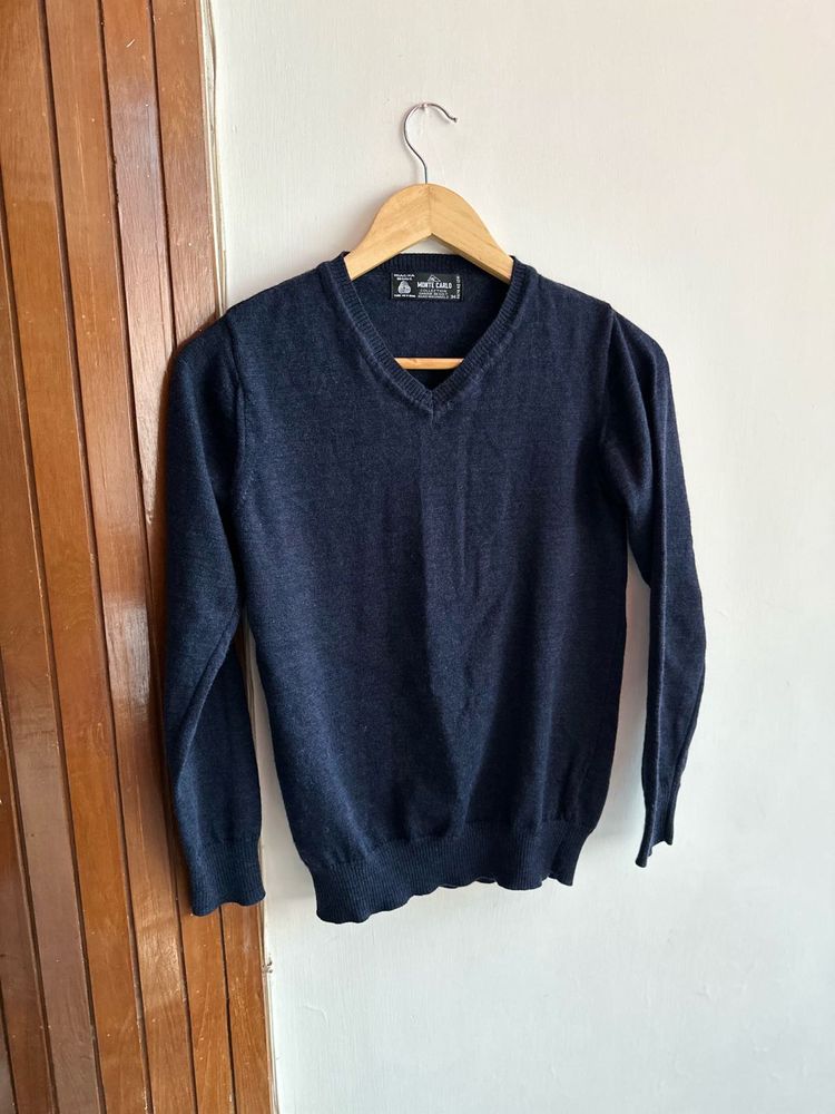 Monte Carlo V Neck Cardigan