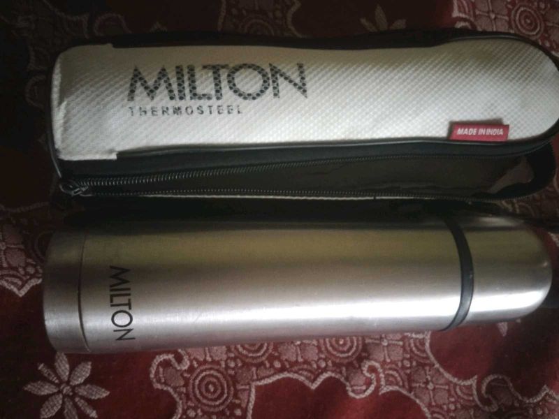 Milton Thermosteel WaterBottle(Offers Are Accepted