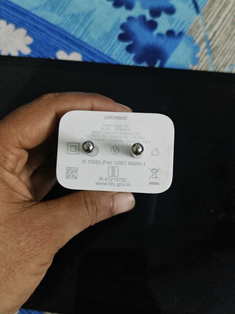 Supervooc Original Charger