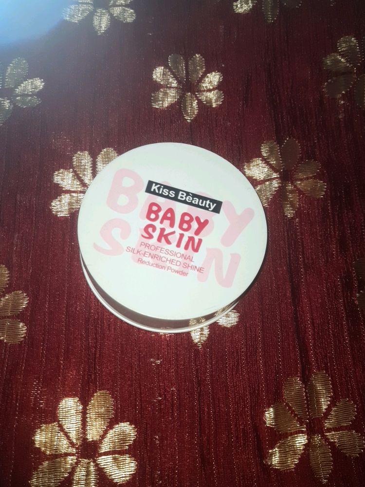 Baby Skin  Two Way Cake