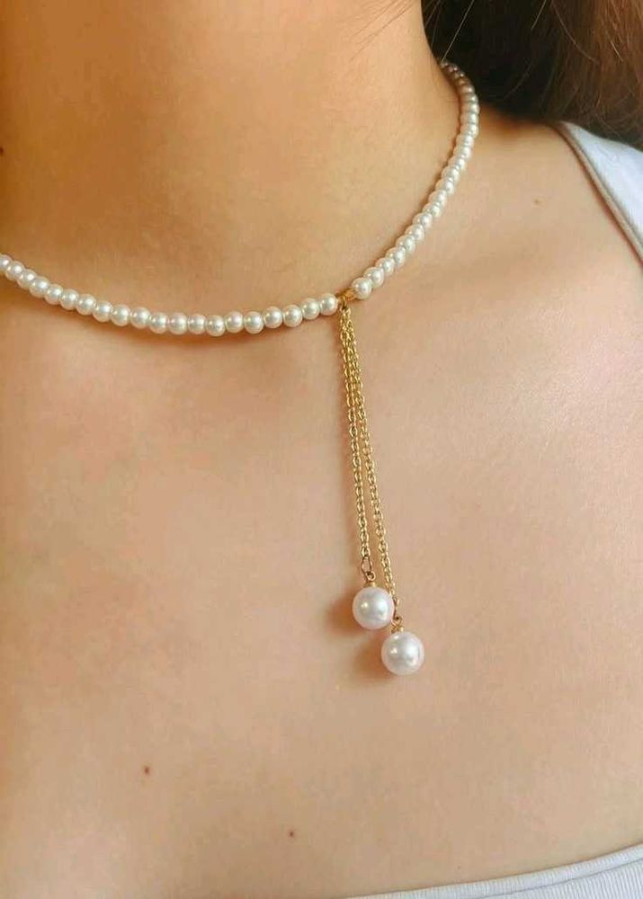 Pearl Necklace