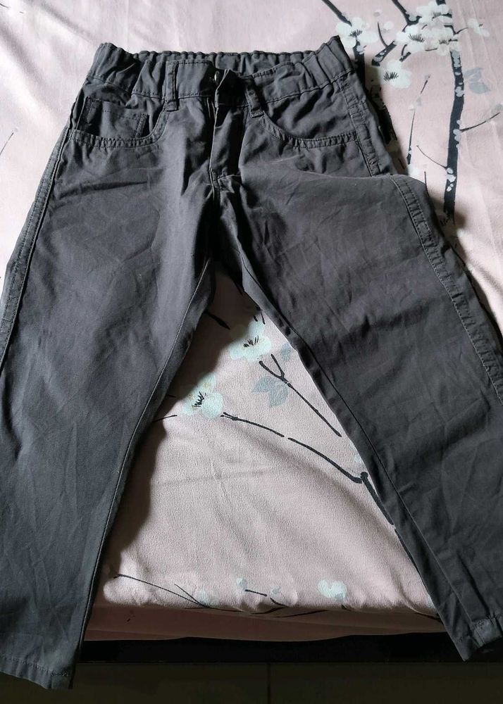 All New Three Boys Casual Pants