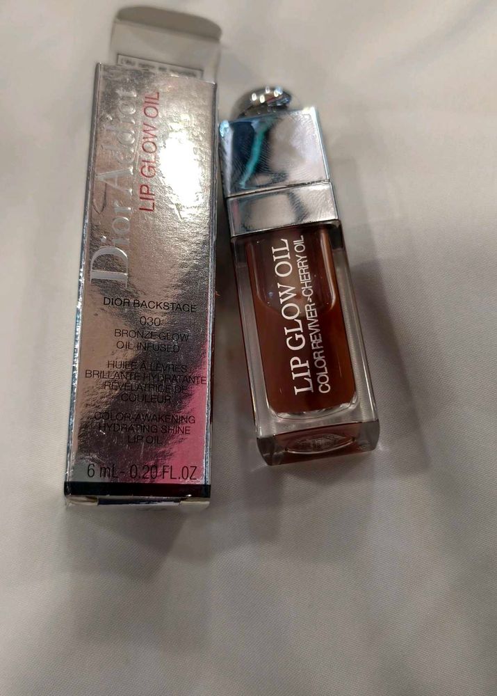 Dior Lip Oil - 030 Bronze Glow