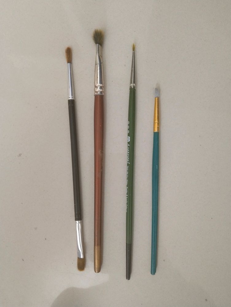 Camelin  Brushes And Double Side Brush