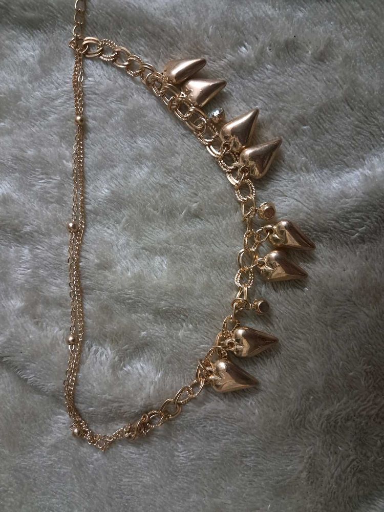 Layered Bracelet With No Flaws