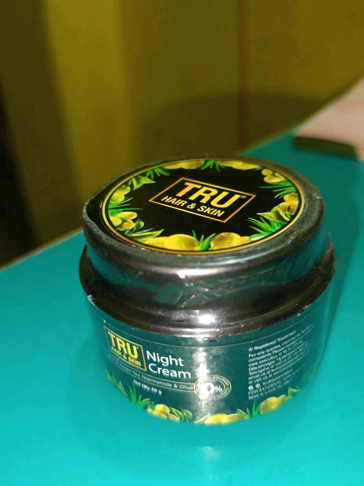 TRU Night Cream