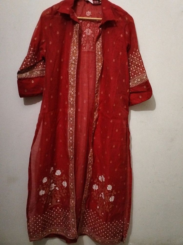 Biba Mughal Shrug