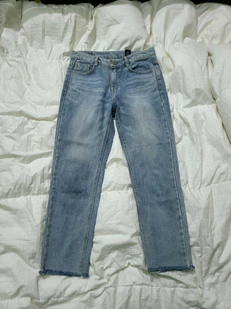 Korean Jeans For Girls