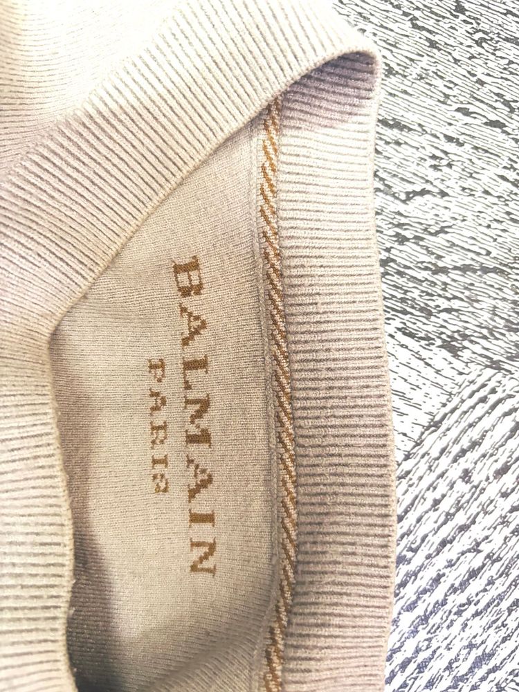 Balmain Paris Sweater