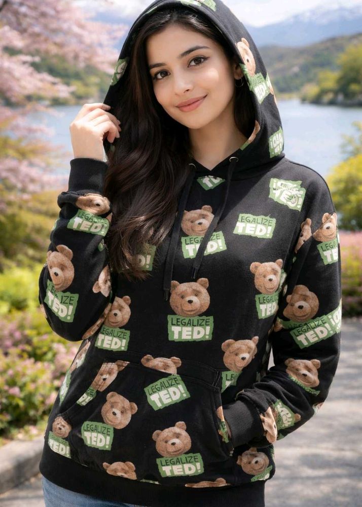 Ted Legalize Hoodie