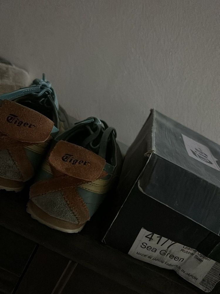 Onitsuka Tiger  &#39;Sea Green&#39;