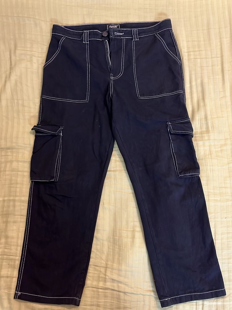 Oversized Pants From Fugazee Size: L