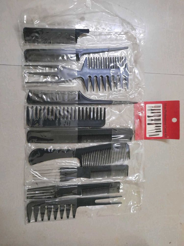 Professional Hair Comb