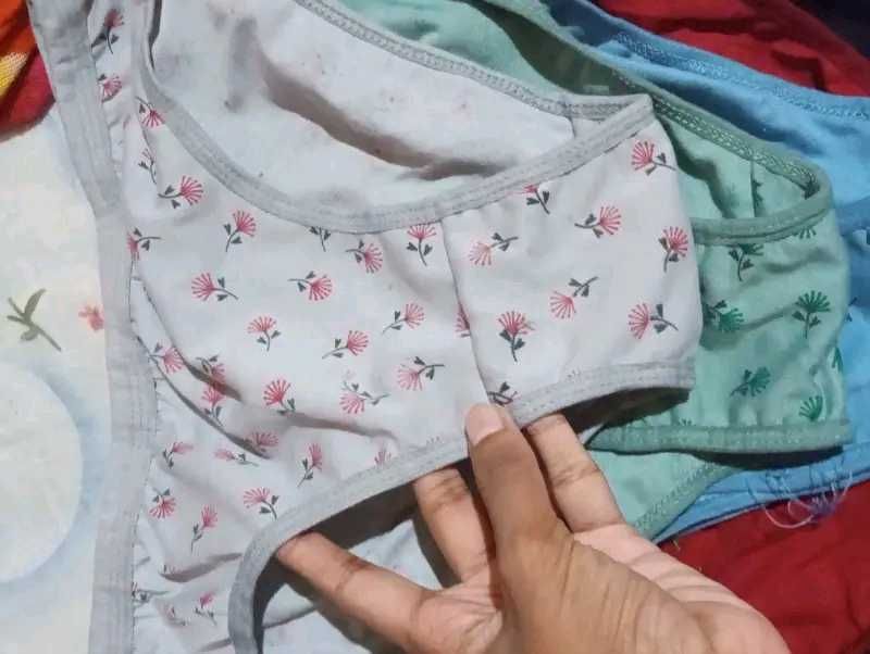 6 Cute Panties Combo