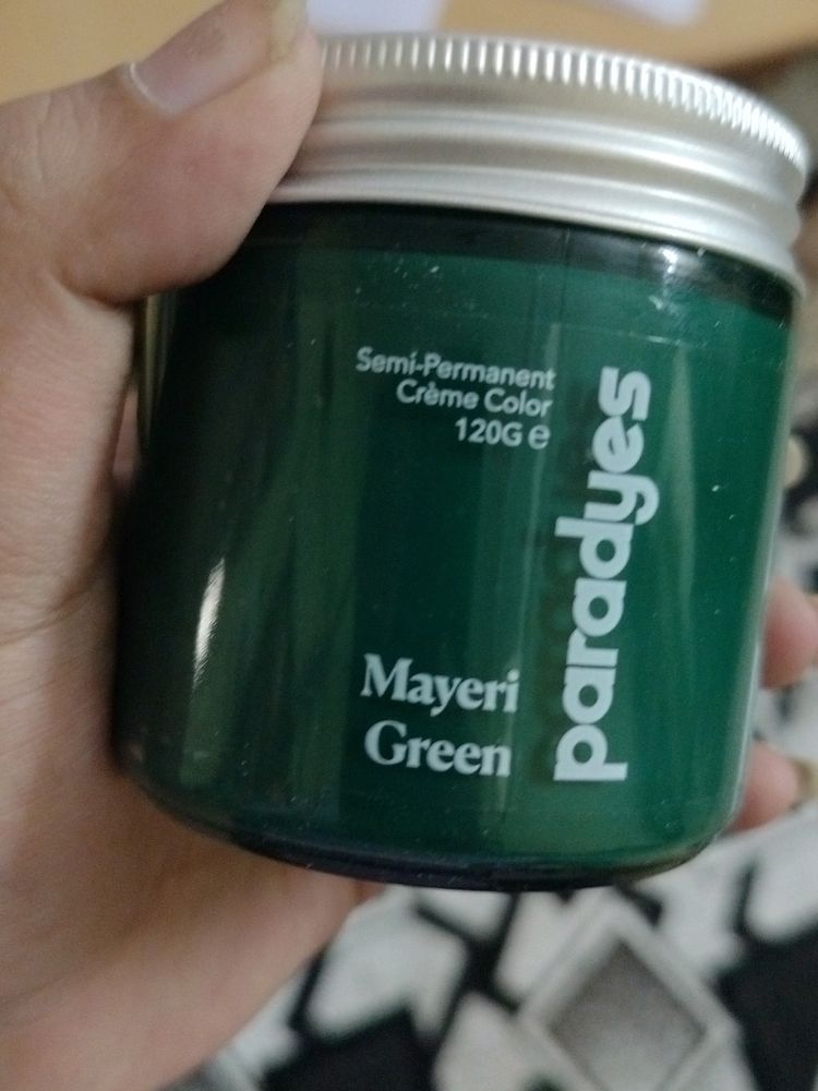 LIMITED ED.-Semi Permanent Hair Colour(Paradyes)