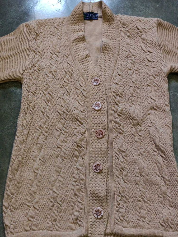 Woolen Sweater For Women