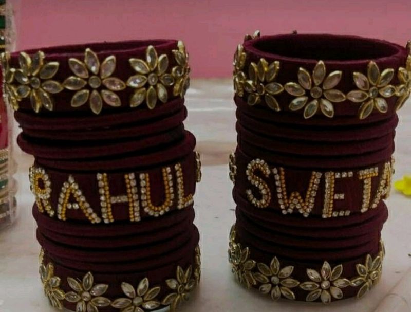 Bridal Bangles