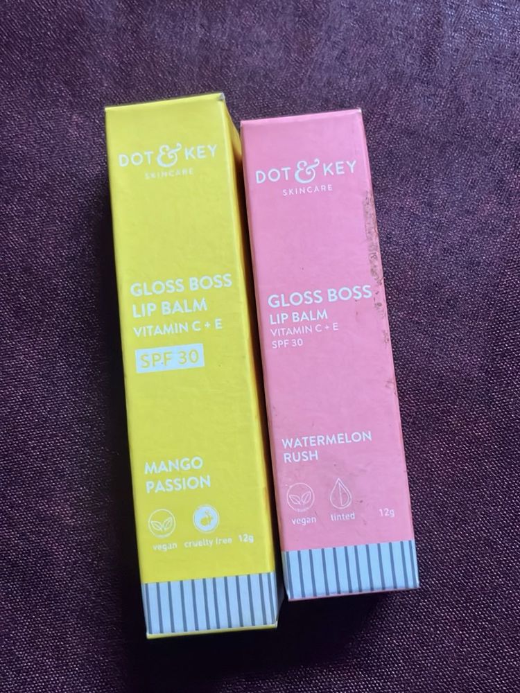 DOT &amp; KEY Lip Balm 2