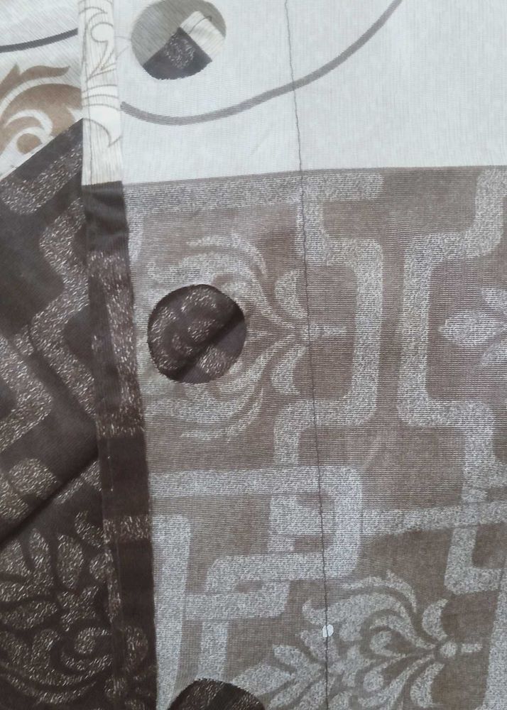 Patterned Curtain Set 2