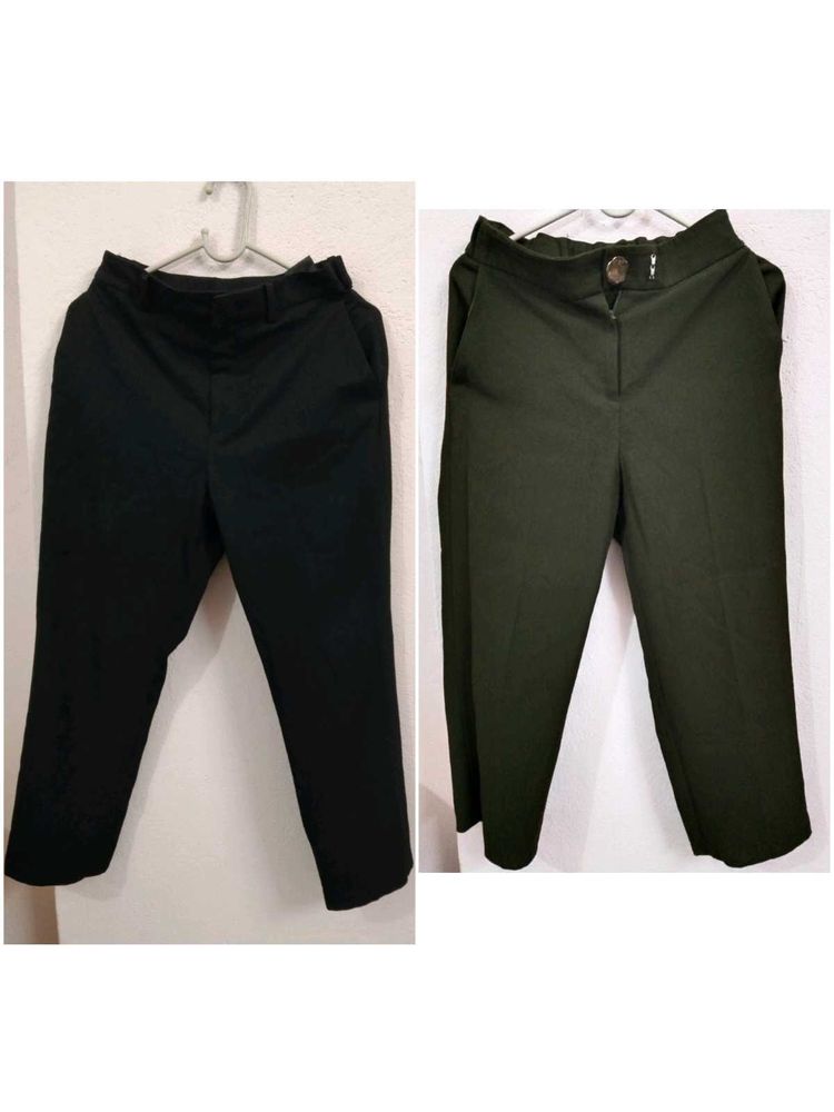 Combo 2 Sets Of Pants For Women