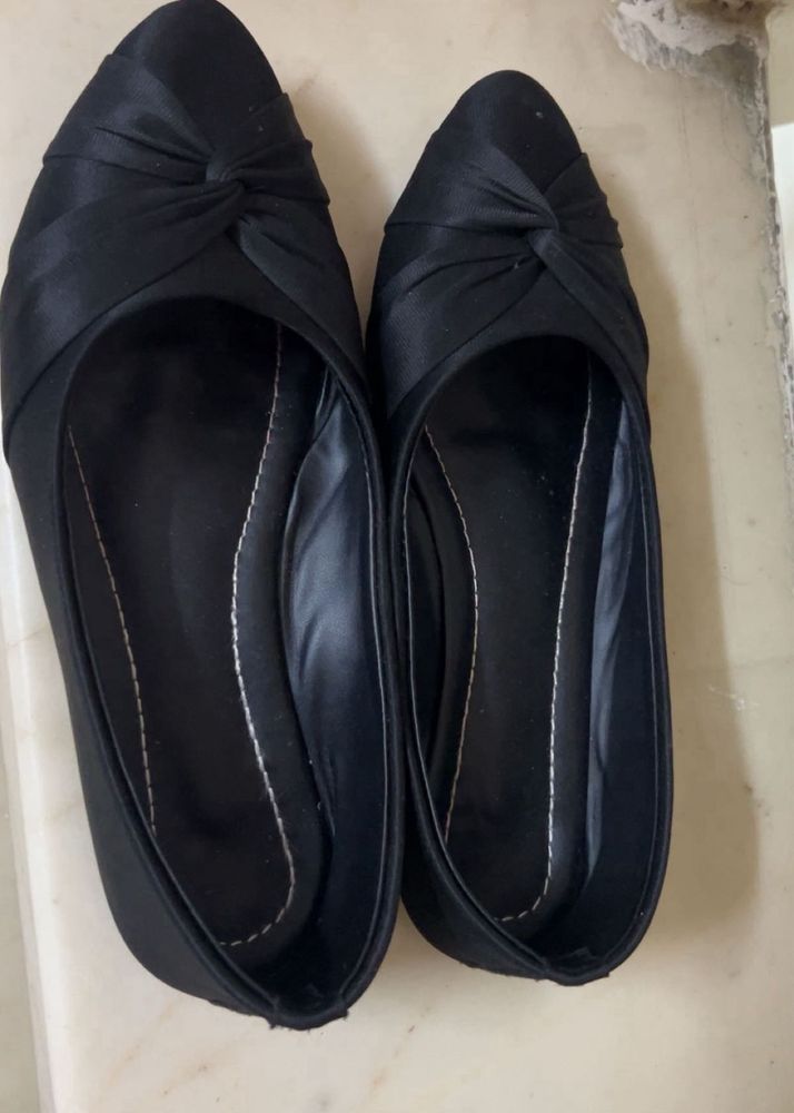 Black Ballerinas