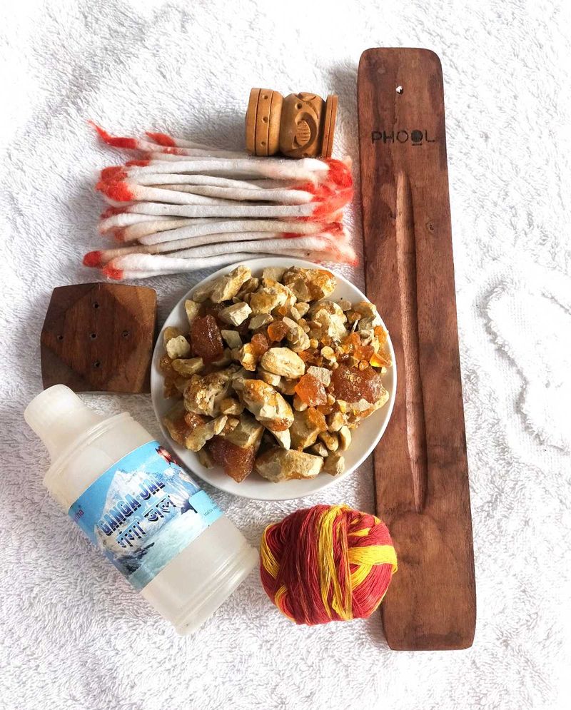 Pooja Essentials Set