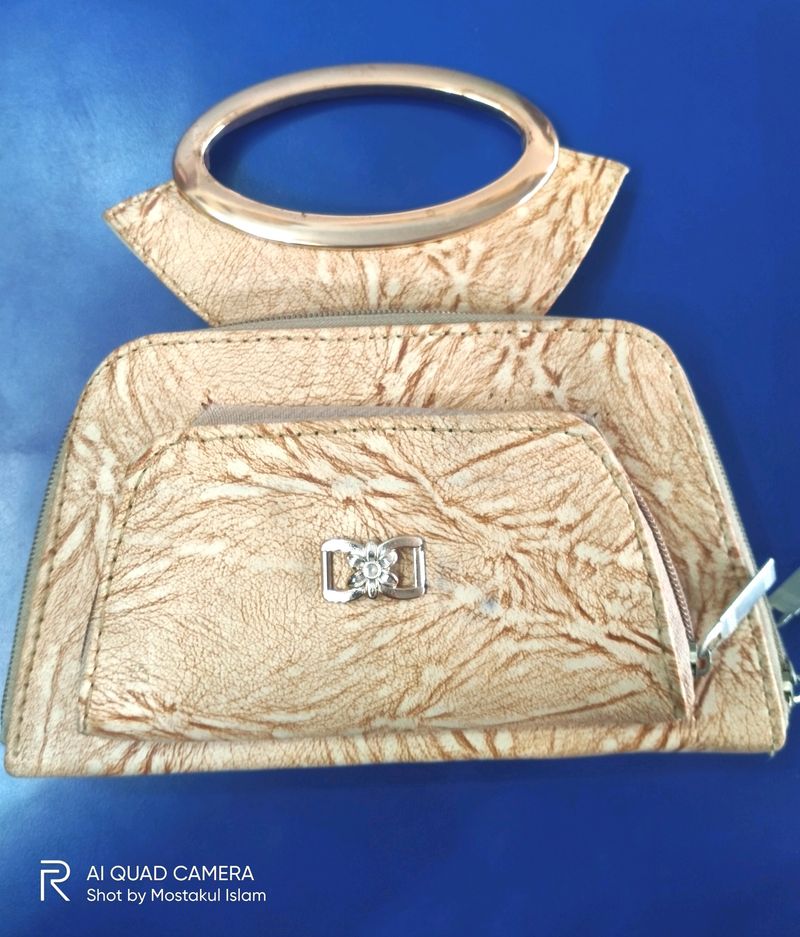 Ladies Handbag / Purse 👛👜