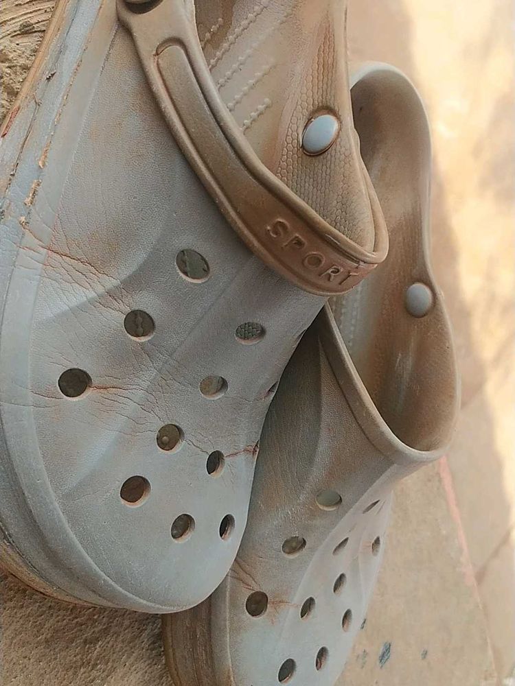 Used Sport Clogs