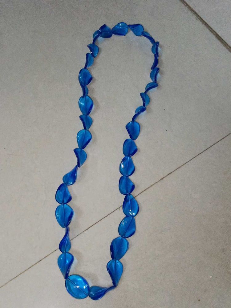 Blue Colour Chain