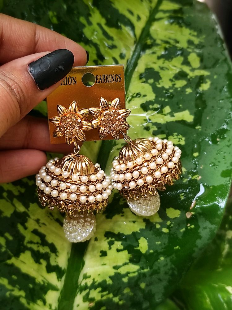 Stylish &amp; Party Wear Jhumki