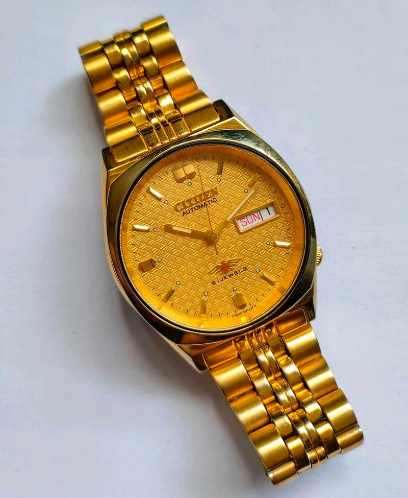Citizen Eagle 7 - 21 Jewels Automatic Watch