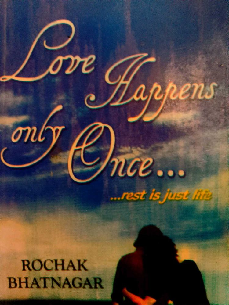Love Happens Only Once