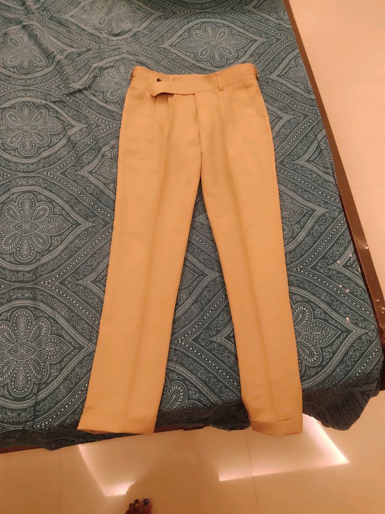 Price Drop ITalian Vega Formal Branded Pant