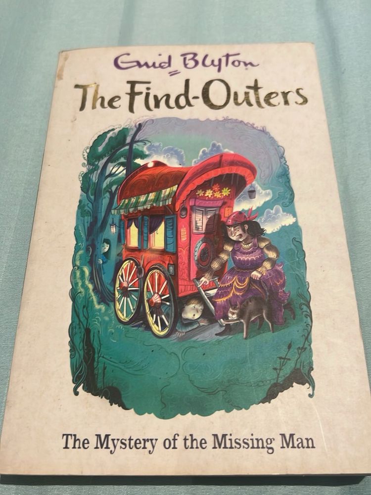 The Find-Outers Book