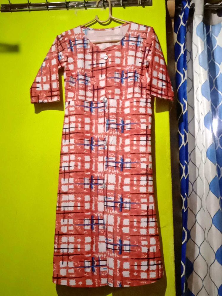 Stylish Printed Kurta