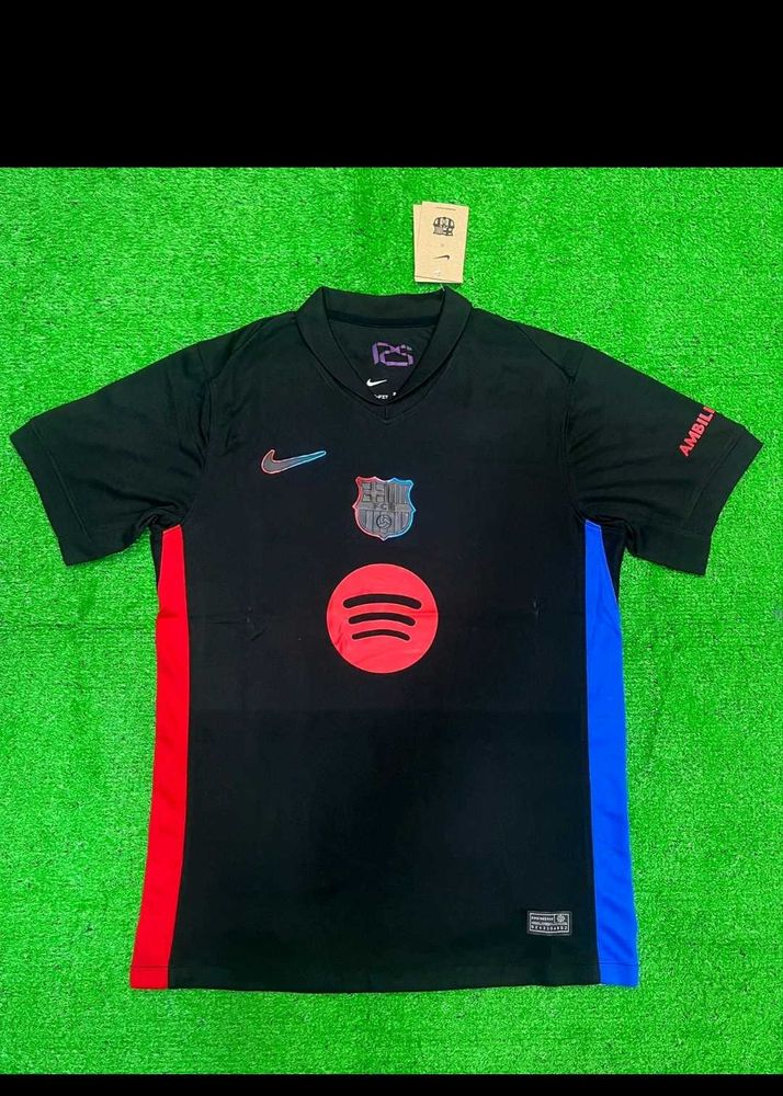 F.C. Barcelona 2024/25 Men&#39;s Nike Dri-FIT Jersey